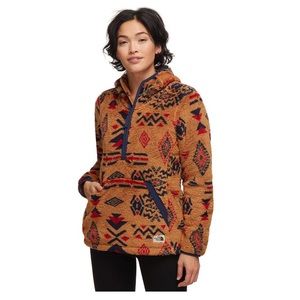 North Face Campshire 2.0 Hooded Fleece Jacket